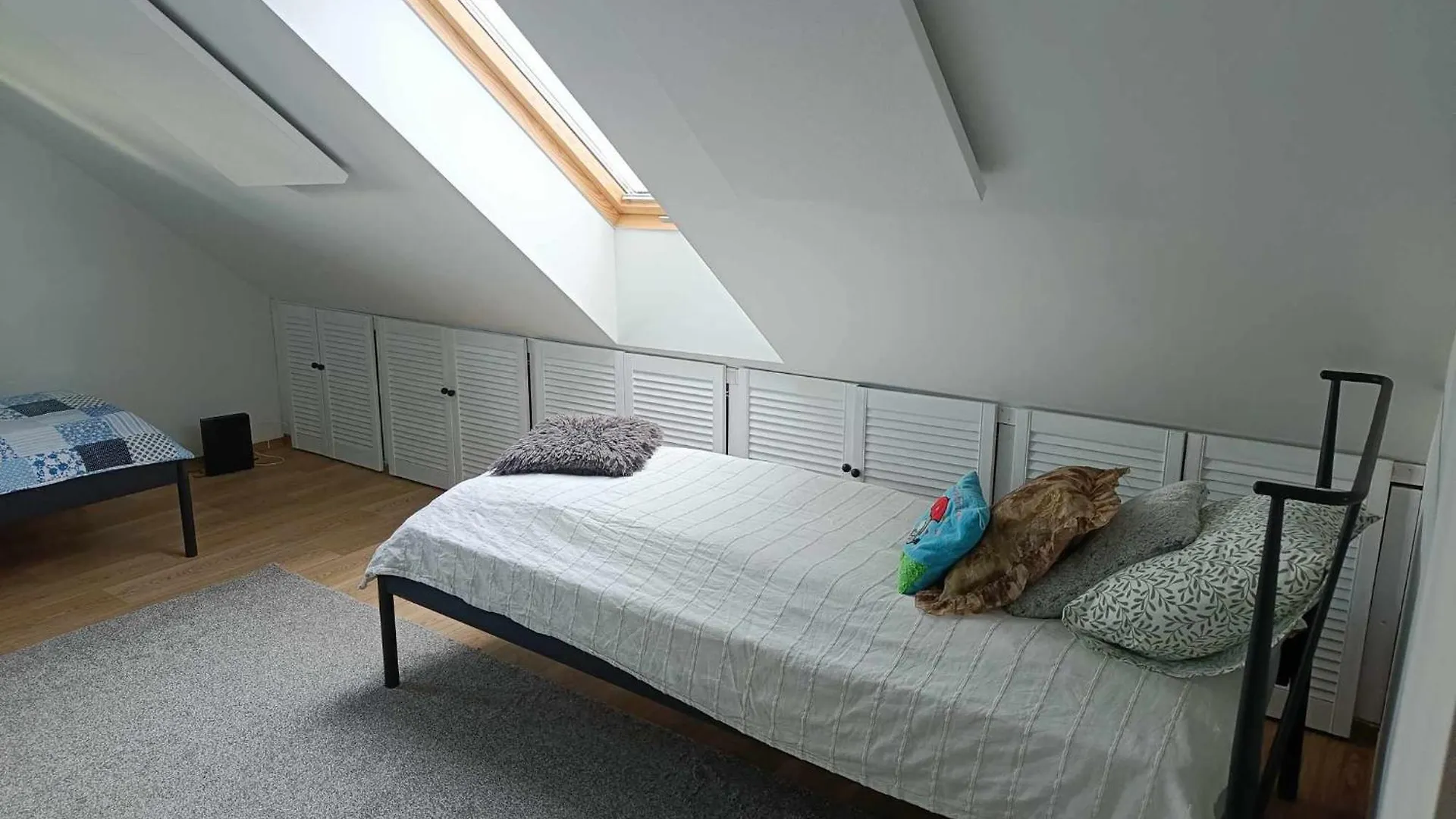 Apartament Przystanek Przegalina 1 Gdańsk Polska