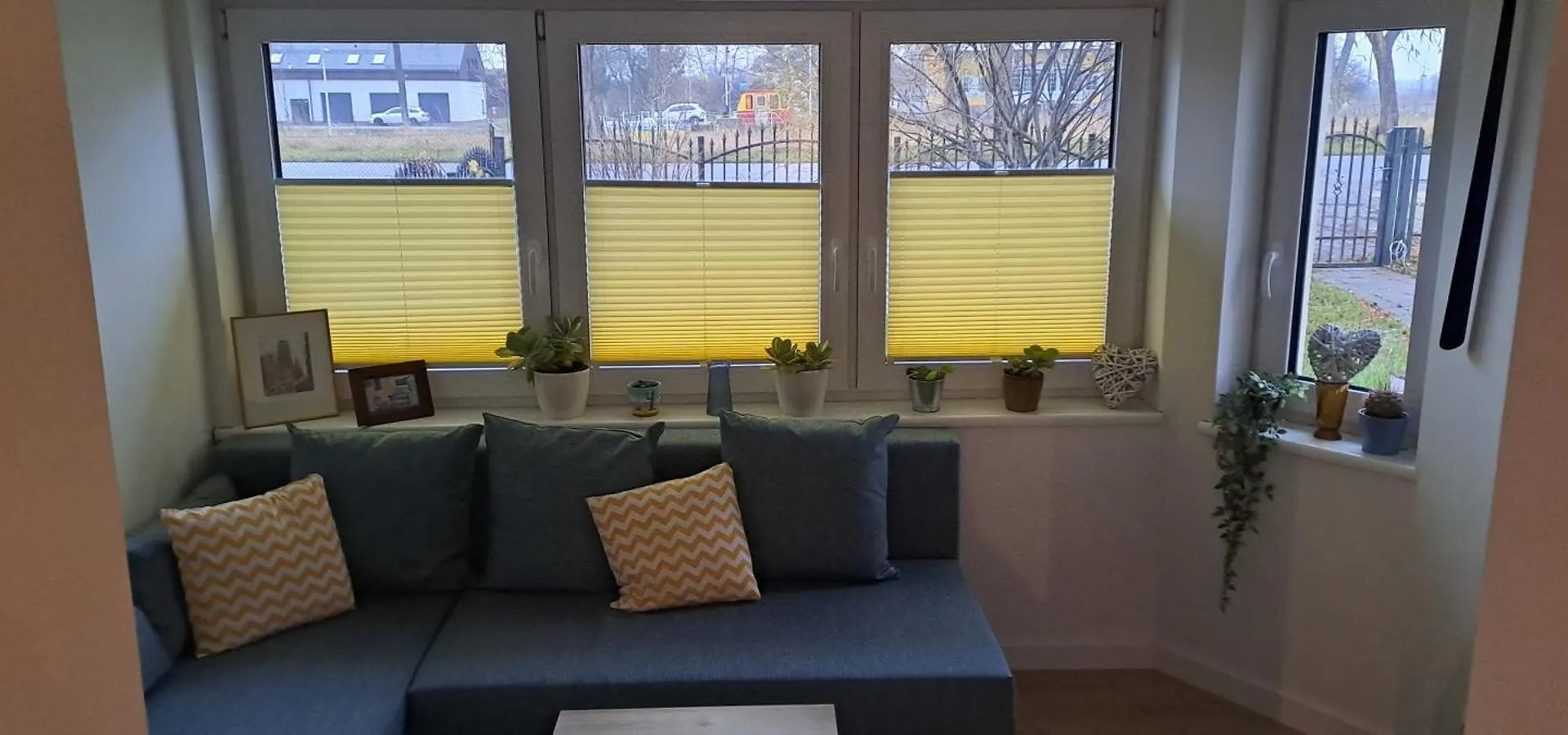 Apartament Przystanek Przegalina 1 Gdańsk