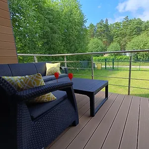Aster Aparts Wyspa Sobieszewska Apartament
