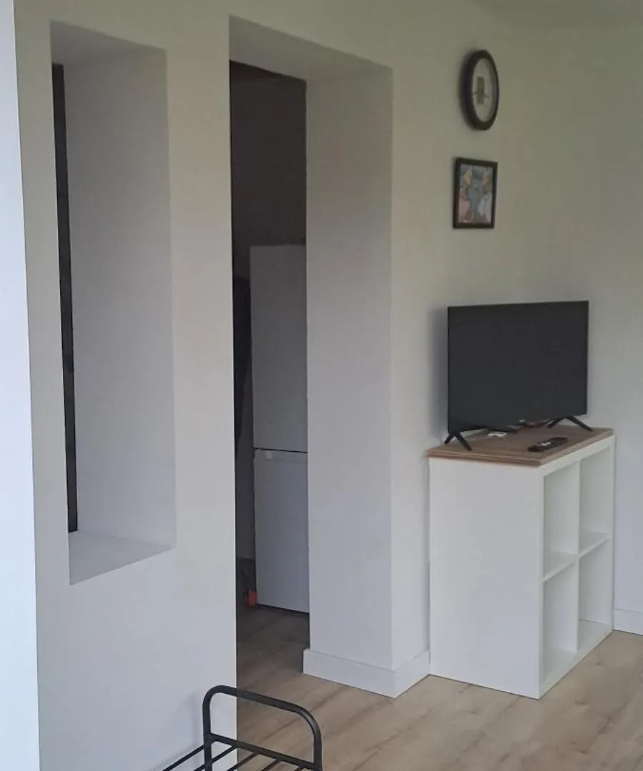 Przystanek Przegalina 1 Apartment Gdansk