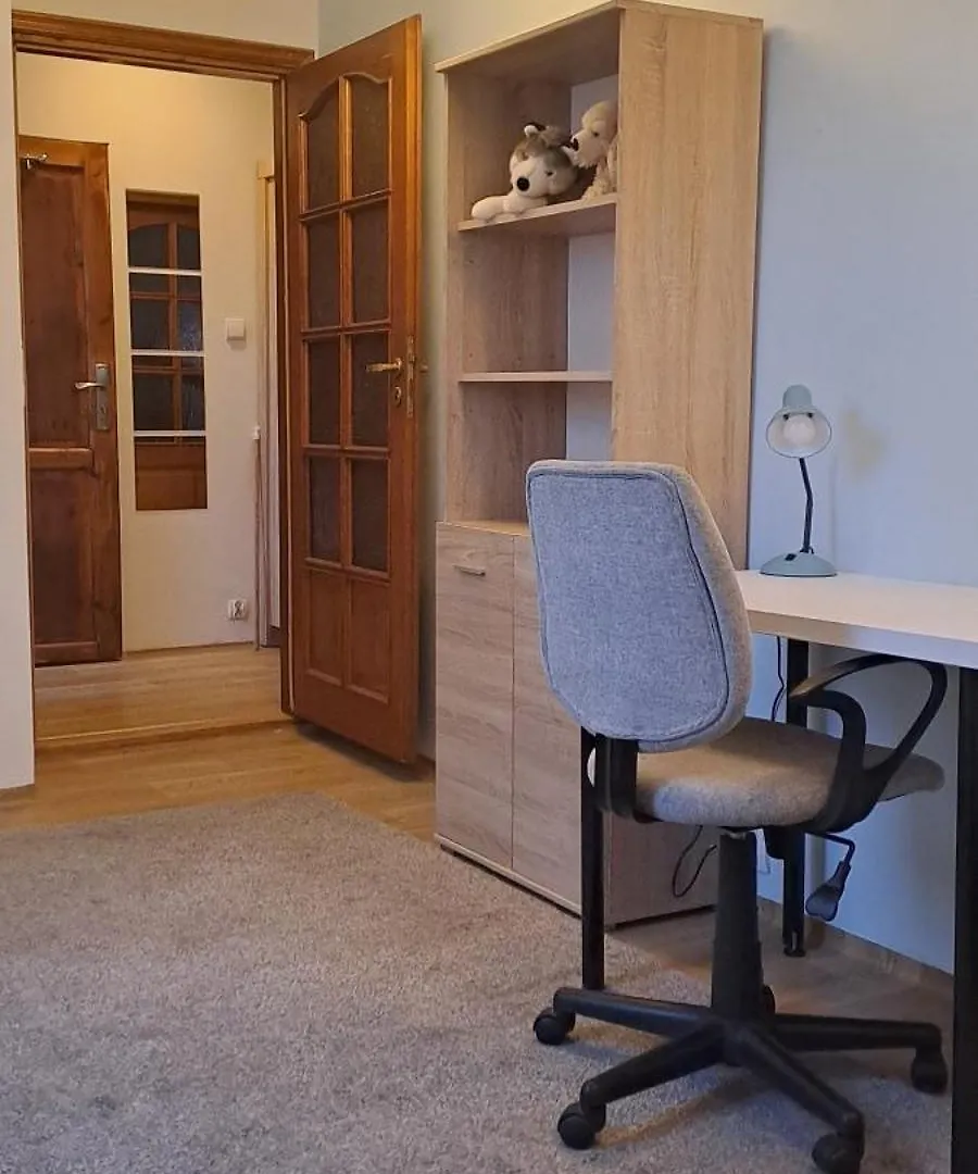 Przystanek Przegalina 1 Apartment Gdansk