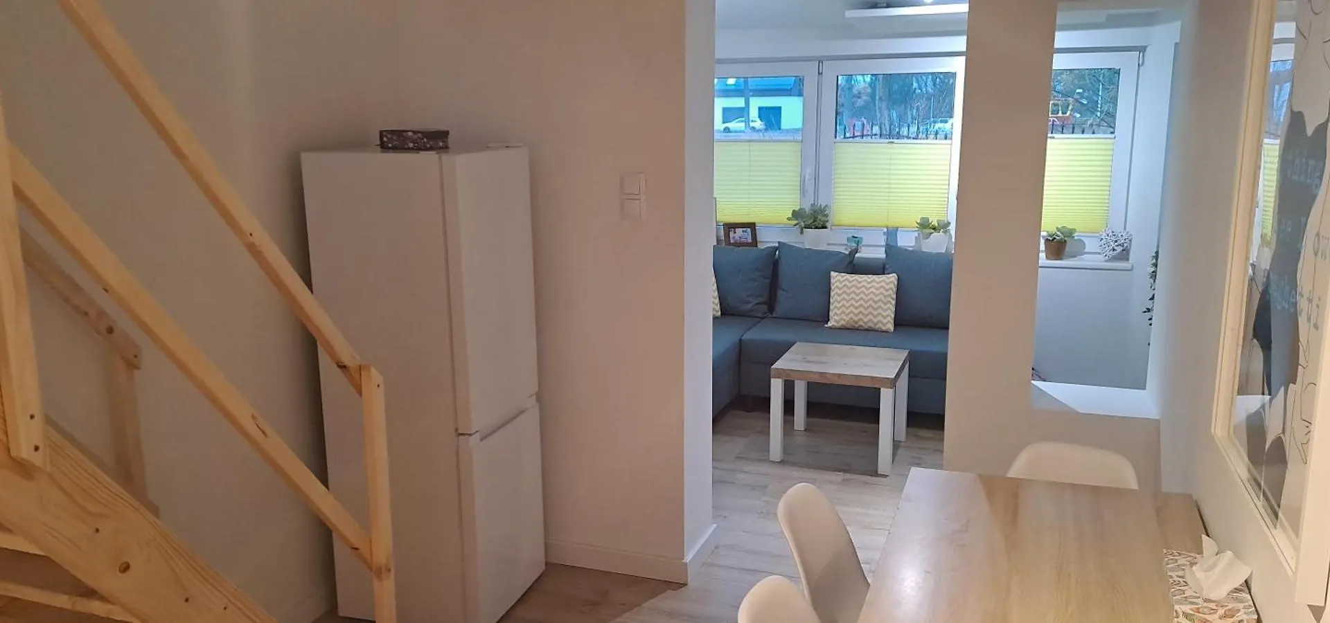 Przystanek Przegalina 1 Apartment Gdansk