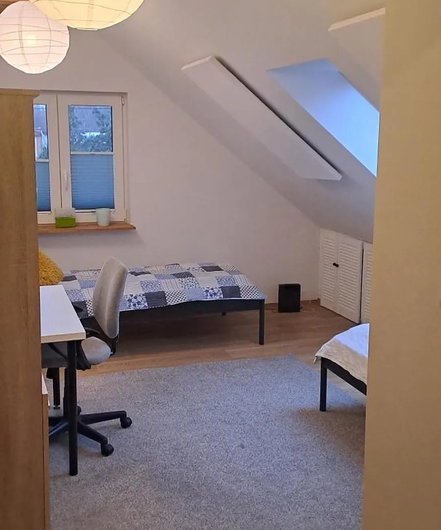 Przystanek Przegalina 1 Apartment Gdansk